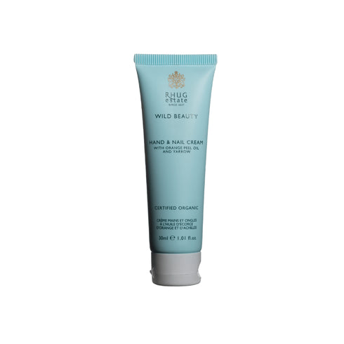 Mini Hand & Nail Cream with Orange Peel Oil and Yarrow